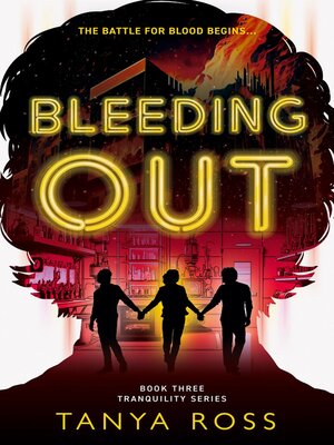 cover image of Bleeding Out
